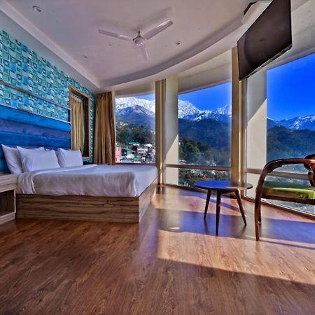Hotel Inclover-A Peaceful Retreat Dharamshala Eksteriør bilde
