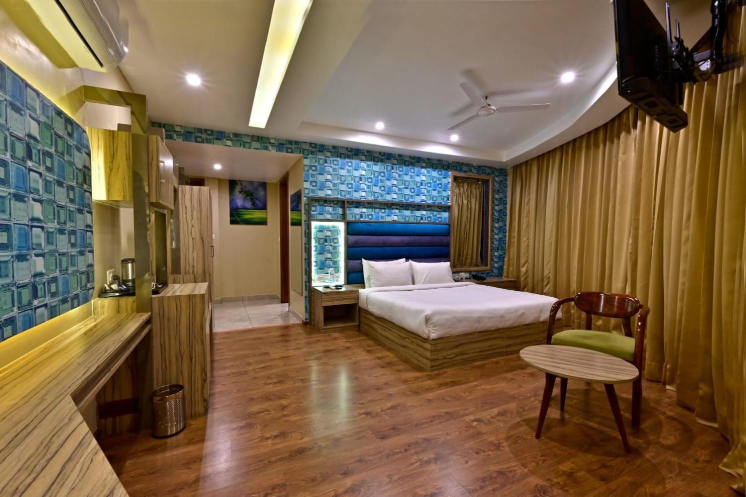 Hotel Inclover-A Peaceful Retreat Dharamshala Eksteriør bilde