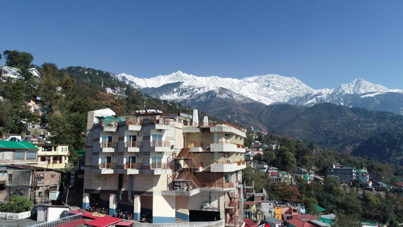 Hotel Inclover-A Peaceful Retreat Dharamshala Eksteriør bilde