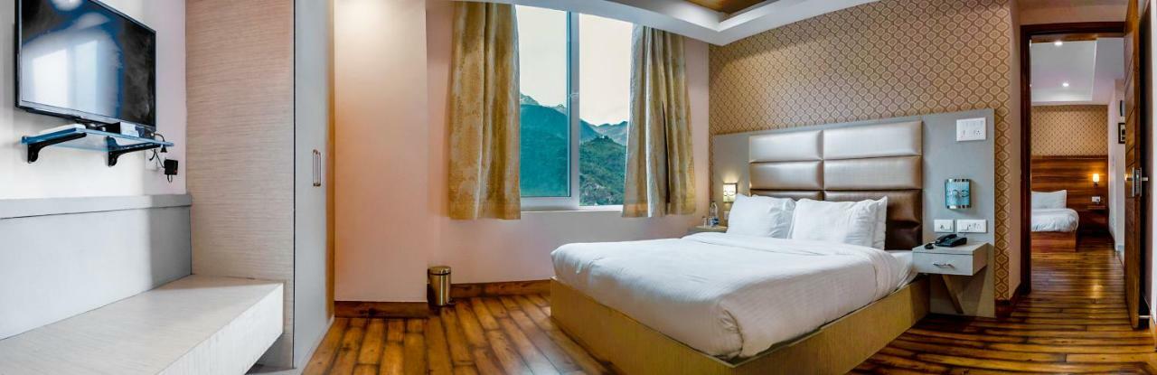 Hotel Inclover-A Peaceful Retreat Dharamshala Eksteriør bilde